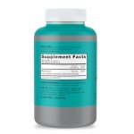 High Absorption Vegan Magnesium Capsules, 180 Count