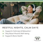 High Absorption Vegan Magnesium Glycinate Capsules