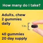 High Absorption Vegan Magnesium Glycinate Gummies