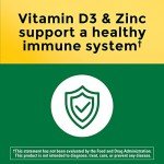 Vegan Magnesium Complex with Vitamin D & Zinc