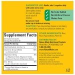 Vegan Magnesium Complex with Vitamin D & Zinc