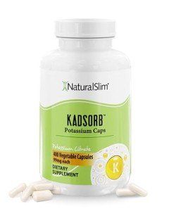 Vegan Potassium Citrate for Electrolyte Balance - 400 Caps