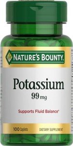 Vegan Potassium Supplement for Heart and Muscle Health