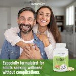 Magnesium Citrate Supplement for Sleep & Health