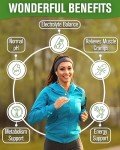 Vegan Potassium Citrate for Electrolyte Balance - 400 Caps