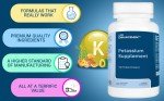 Vegan Potassium Supplement, 1020 mg, 240 Caps