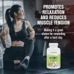 Magnesium Citrate Supplement for Sleep & Health