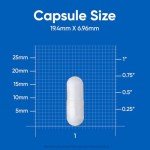 Vegan Potassium Citrate 99mg - 500 Capsules