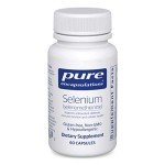 Vegan Selenium Supplement for Immune Support - 60 Caps