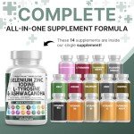 Thyroid Support Supplement with Iodine & Herbs