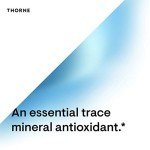 THORNE Vegan Selenium Supplement - 200 mcg Antioxidant