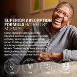 Vegan Selenium 200 mcg Amino Acid Complex Capsules