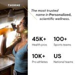 THORNE Vegan Selenium Supplement - 200 mcg Antioxidant