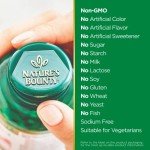 Vegan Chromium Picolinate Supplement for Metabolism Support