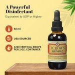J.CROW'S® Vegan Iodine Solution 2% - 2 oz