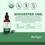 MaryRuth Organics Vegan Iodine Liquid Drops - 450 Servings