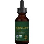 Organic Liquid Iodine Drops for Thyroid Support