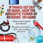 Vegan Antiseptic Liquid for Cuts and Scrapes