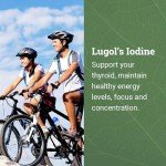 Organic Iodine & Potassium Iodide Liquid Drops