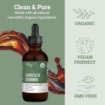 Organic Iodine & Potassium Iodide Liquid Drops