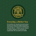 Organic Liquid Iodine Drops for Thyroid Support