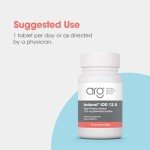 Vegan Iodine Supplement for Thyroid Support - 90 Tablets