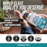 Organic Sea Vegetable Iodine Supplement – Vegan Formula
