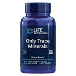 Vegan Trace Minerals: Zinc, Chromium & More, 90 Veggie Caps