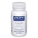 Vegan Copper Glycinate Supplement for Energy Support
