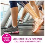 Vegan Calcium & Vitamin D Tablets - 200 Count