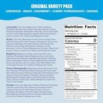 Vegan Electrolyte Powder Drink Mix – Sugar Free