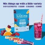 Vegan Electrolyte Powder Drink Mix – Sugar Free