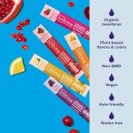 Vegan Electrolyte Powder Drink Mix – Sugar Free