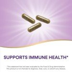 Echinacea Purpurea Immune Support Capsules – Vegan 180ct