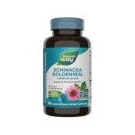Echinacea Goldenseal Immune Support Capsules, Vegan