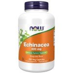 Echinacea 400mg Immune Support Veg Capsules