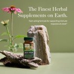 Gaia Herbs Vegan Quick Defense Immune Support Capsules