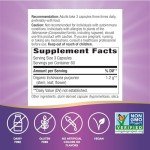 Echinacea Purpurea Immune Support Capsules – Vegan 180ct