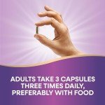 Echinacea Purpurea Immune Support Capsules – Vegan 180ct