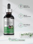 Horbäach Echinacea Goldenseal Alcohol-Free Extract Drops