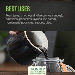 Organic Dried Elderberries - Bulk 1lb Bag