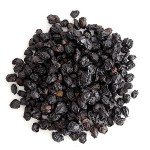 Organic Dried Elderberries - Bulk 1lb Bag