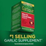 Odorless Vegan Garlic Extract for Healthy Cholesterol