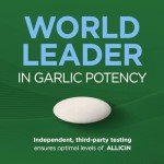 Odorless Garlic Extract for Healthy Blood Pressure