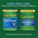 Odorless Garlic Extract for Healthy Blood Pressure