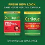 Odorless Vegan Garlic Extract for Healthy Cholesterol