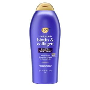 OGX Biotin & Collagen Volumizing Shampoo - 25.4 oz