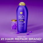 OGX Biotin & Collagen Volumizing Shampoo - 25.4 oz