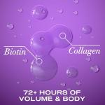 OGX Biotin & Collagen Volumizing Shampoo - 25.4 oz