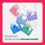 Vegan Acne Spot Dots - Hydrocolloid Pimple Patches